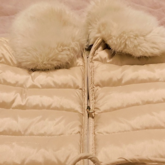 Brooks Brothers, Women’s Cream & Gold Puff - size S - Picture 10 of 10